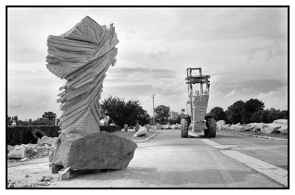 3eme Rencontre Internationale de Sculpture